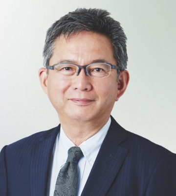 Outside Director Shunsuke Okada