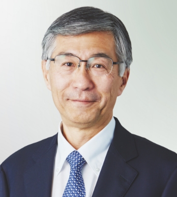 Outside Auditor (Full-time) Shigeki Iwashita