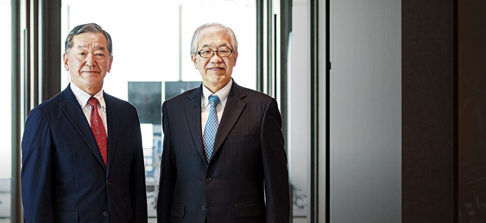 Outside Directors Mr. Kotaro Yamazawa / Mr. Takao Yajima