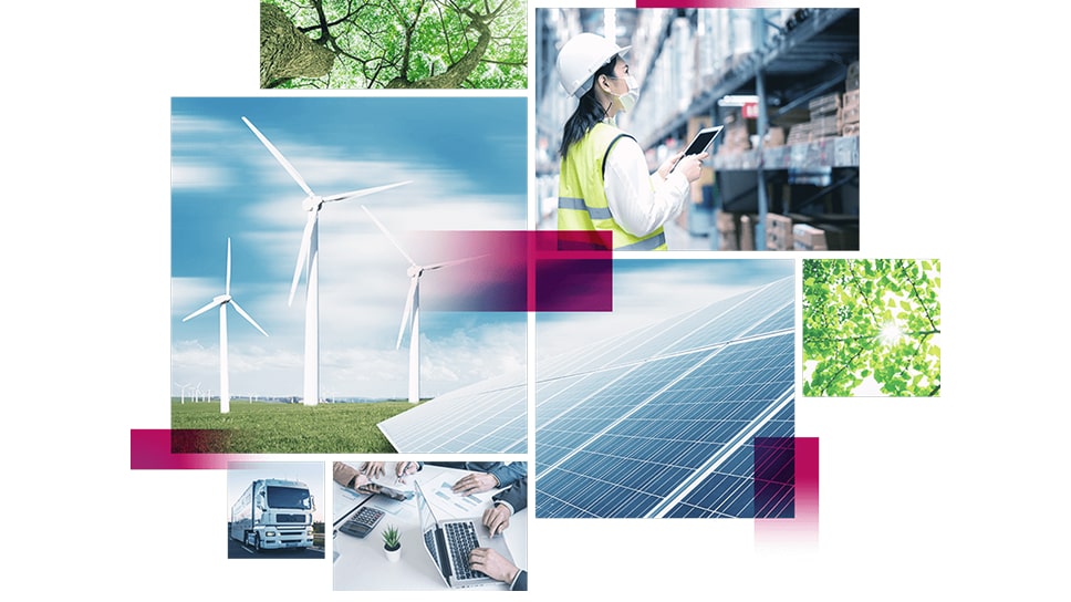 Achieving carbon neutrality