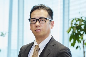 CEOインタビュー