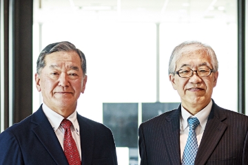 社外取締役インタビュー